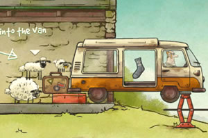 送小羊回家2無敵版