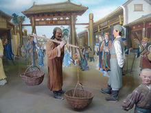 西夏市場的繁榮