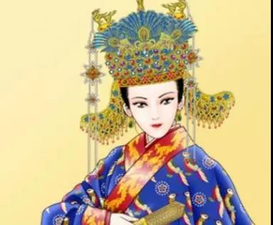 光靠漂亮是無法贏得皇帝長期寵愛的,還要有真本領 光靠漂亮是無法贏得皇帝長期寵愛的,還要有真本領