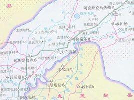 色力布亞鎮 色力布亞鎮