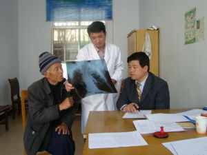 棗莊市王開結核病醫院 棗莊市王開結核病醫院