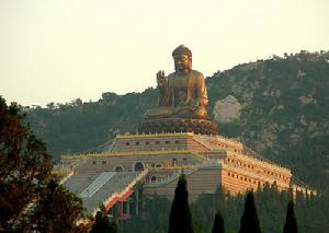 煙臺南山旅遊區