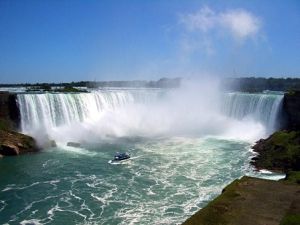 尼亞加拉大瀑布