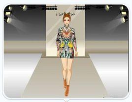 春季服裝秀 春季服裝秀