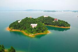 九江柘林湖 九江柘林湖