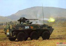 我國遙控武器站的雛形