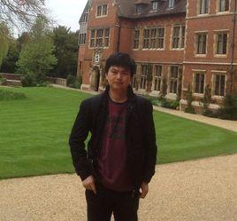 徐斌[大連理工大學講師]