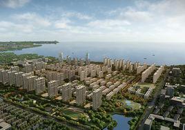 融創紅島灣 融創紅島灣