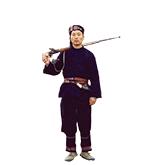 荔波縣瑤簏瑤族男服飾 荔波縣瑤簏瑤族男服飾