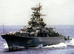 克里瓦克Ⅰ級護衛艦