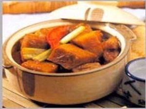 五花肉燒凍豆腐 五花肉燒凍豆腐