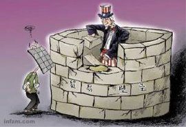 貿易壁壘 貿易壁壘