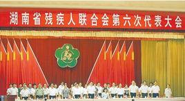 湖南省殘疾人聯合會 湖南省殘疾人聯合會