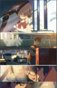 十字路口[席慕容作詩歌作品]