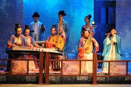 河南博物院華夏古樂團 河南博物院華夏古樂團