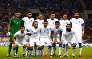 希臘國家男子足球隊
