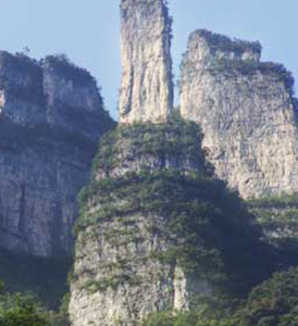 宜昌石牌風景區