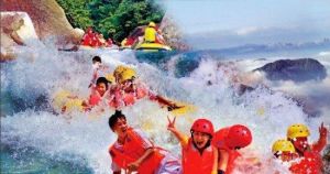 舒蘭霍倫河 舒蘭霍倫河