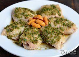 椒麻雞翅 椒麻雞翅