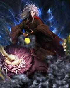 李興霸[明代小說封神演義中的人物]