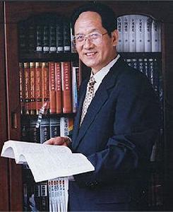 楊永良[湖北省第十屆人大常委會主任]