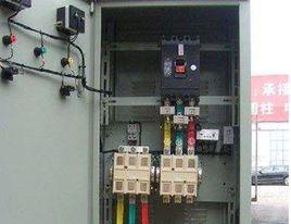 自耦減壓起動器 自耦減壓起動器