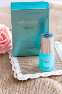 透真玻尿酸透潤修護眼精華液