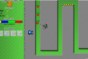 像素塔國防2 像素塔國防2