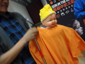 “黑暗中的太陽”活動體驗照片