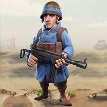 戰地指揮官[美漫畫風競技手遊]