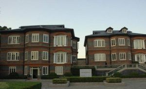 英國領事館舊址 英國領事館舊址