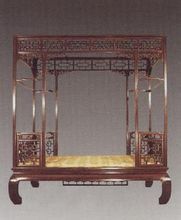 紅木架子床 紅木架子床