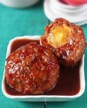 洛陽免炸茄汁獅子頭 洛陽免炸茄汁獅子頭