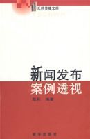 新聞發布案例透視