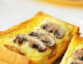 芝士乾酪蘑菇 芝士乾酪蘑菇