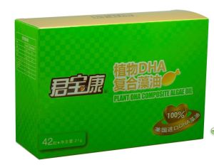 君寶康植物DHA複合藻油