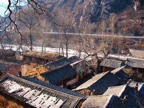 韓莊民俗村 韓莊民俗村