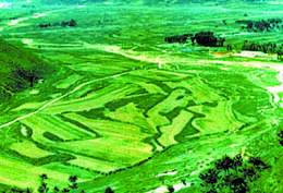 柳江盆地地質遺蹟國家級自然保護區