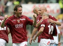 綠茵場上米凱萊·卡尼尼和他的隊友們