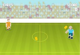 荷蘭隊躲開黃牌 荷蘭隊躲開黃牌