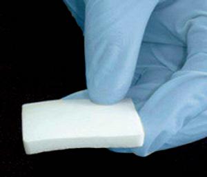 醫用膠原蛋白海綿 醫用膠原蛋白海綿