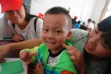 “微愛學堂”之關愛教職工子女系列活動