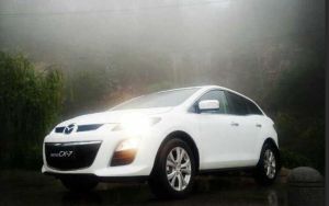 馬自達cx-7[國產新一代Mazda CX-7]