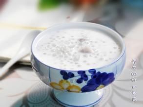 椰漿西米露 椰漿西米露