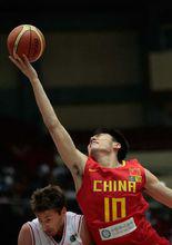 李曉旭在國家隊