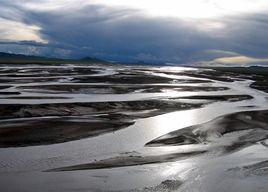地面流水 地面流水