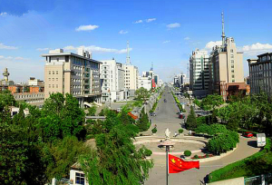 蘆台經濟技術開發區街道 蘆台經濟技術開發區街道