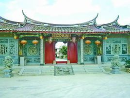 玉湖書院 玉湖書院