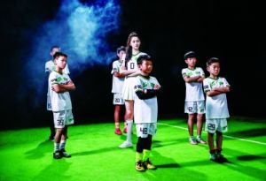 踢球吧！少年強