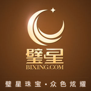 璧星珠寶LOGO